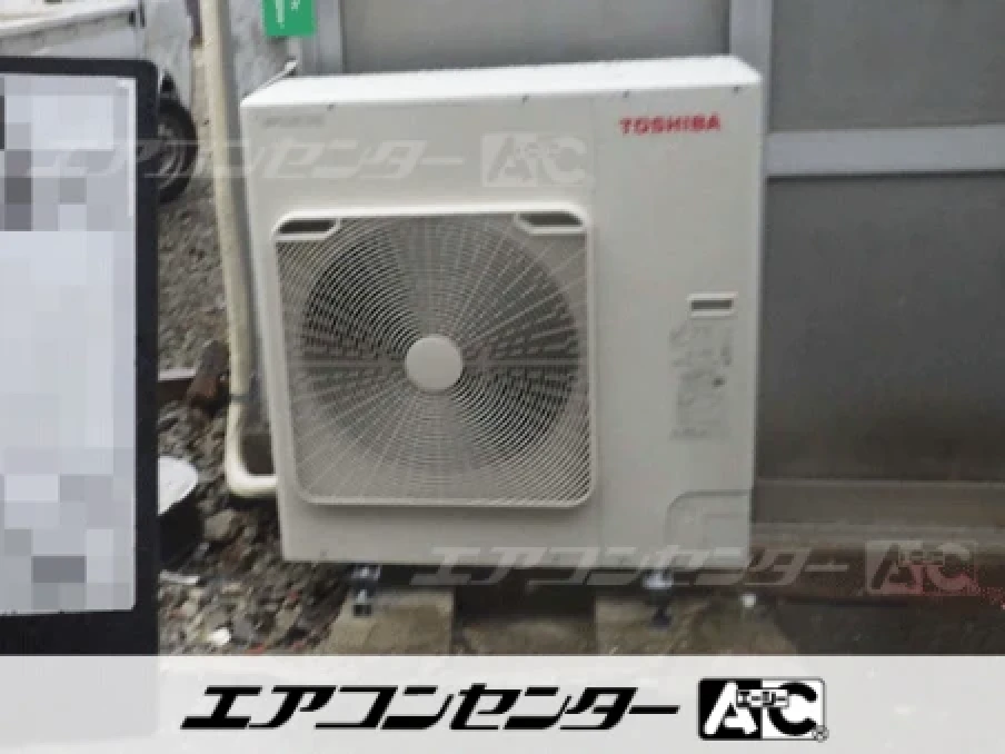 鋳造木工場の設置例