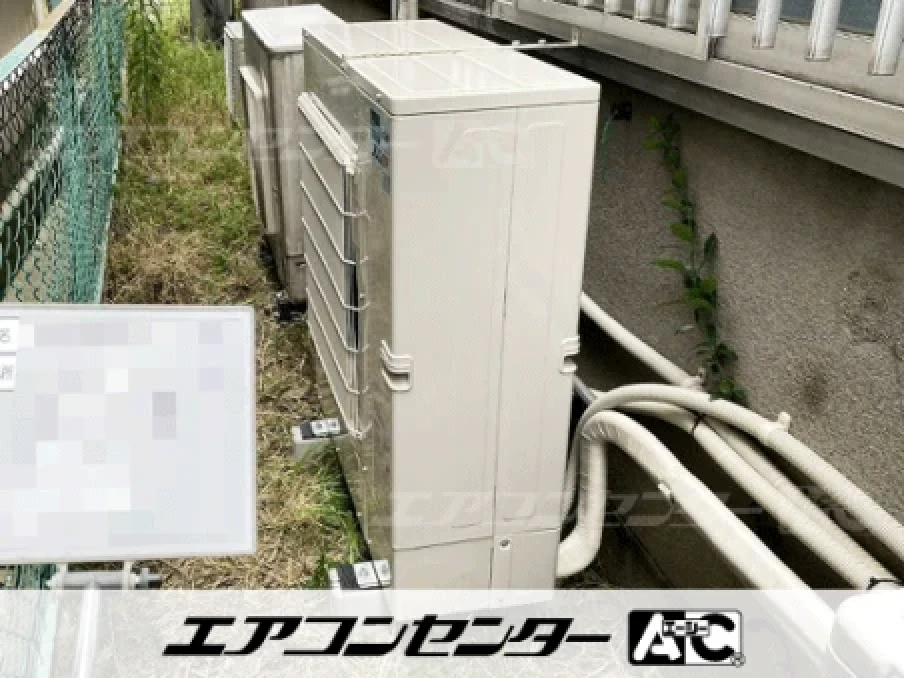 倉庫・作業場の設置例