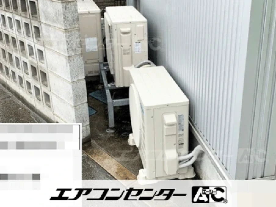 病院の設置例