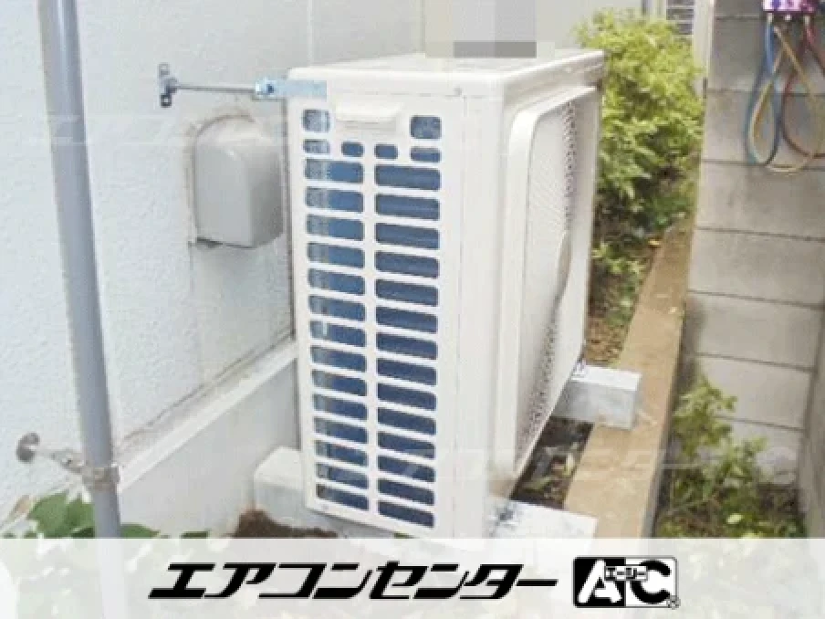 機械室の設置例