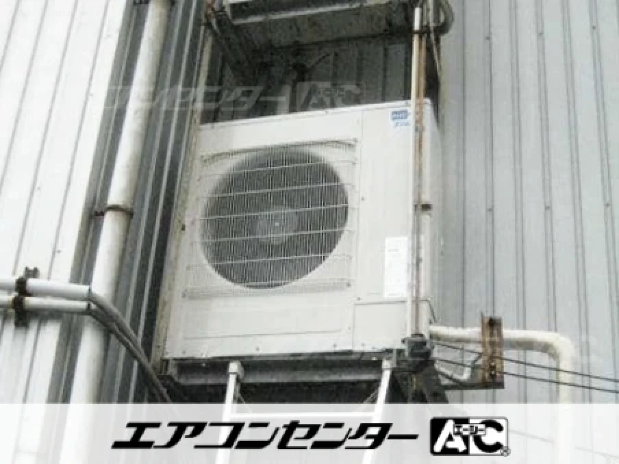 倉庫・作業場の設置例