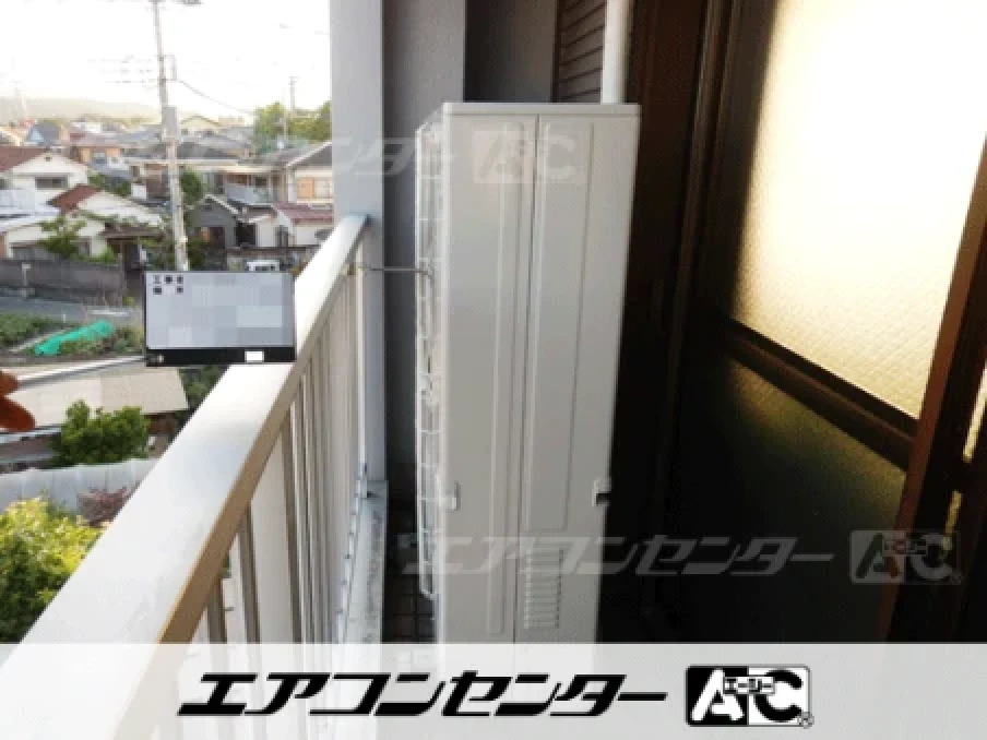 倉庫・作業場の設置例