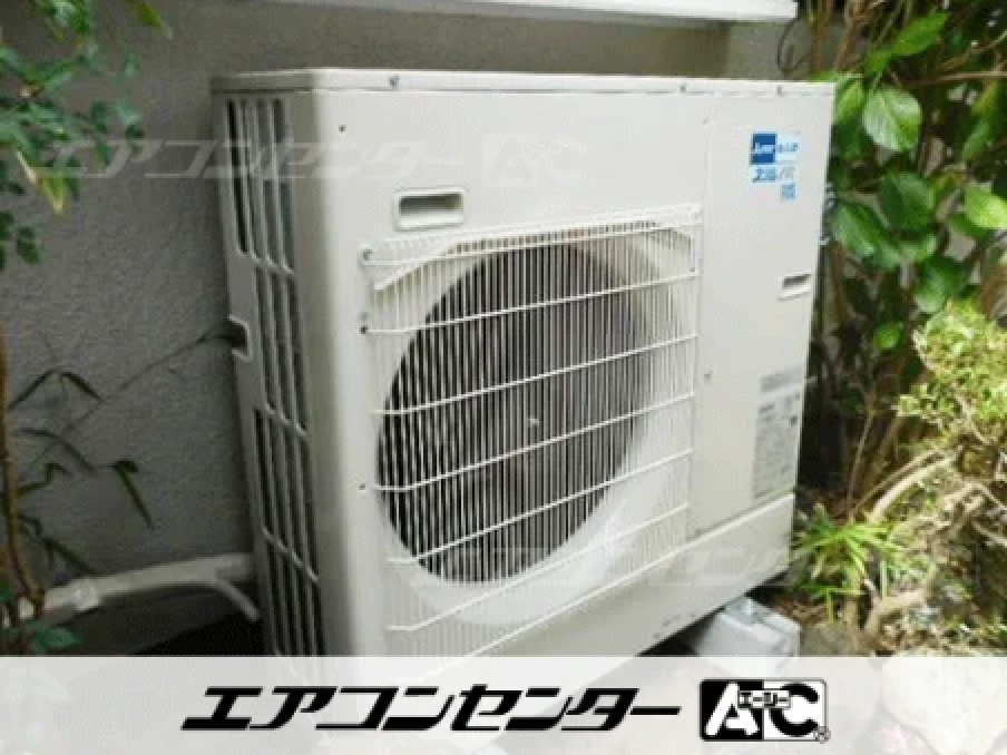 美容室の設置例