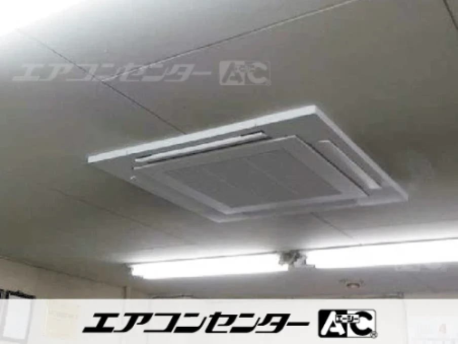横浜市 倉庫・作業場に設置されたお客様ページ詳細