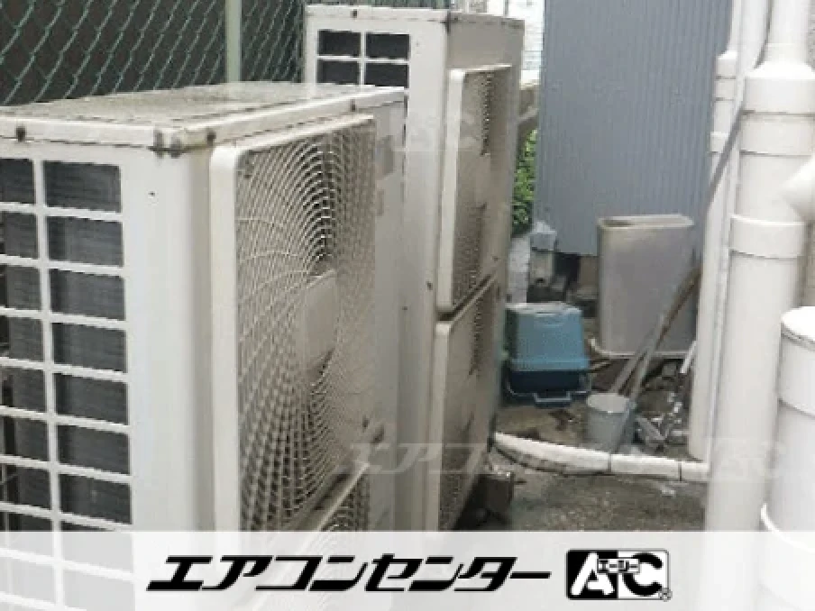 事務所の設置例