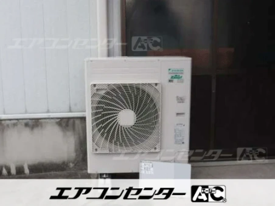 倉庫・作業場の設置例