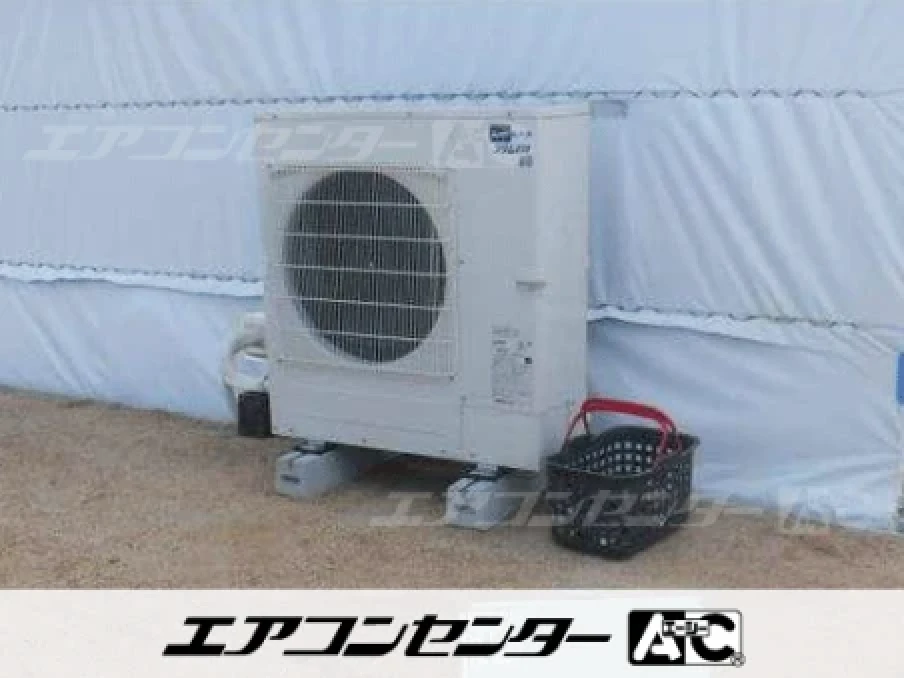 農作業場の設置例