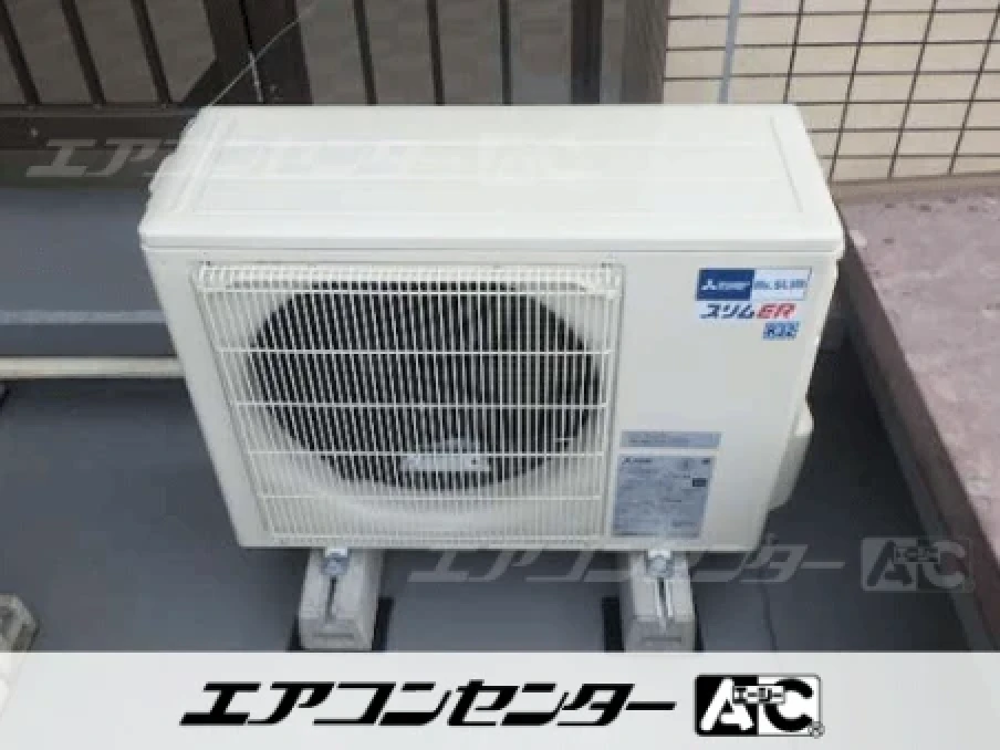 ビル内事務所の設置例