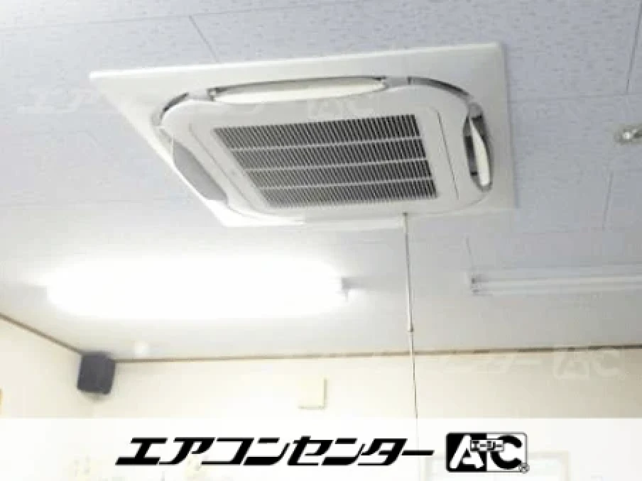 春日部市 調剤薬局に設置されたお客様ページ詳細