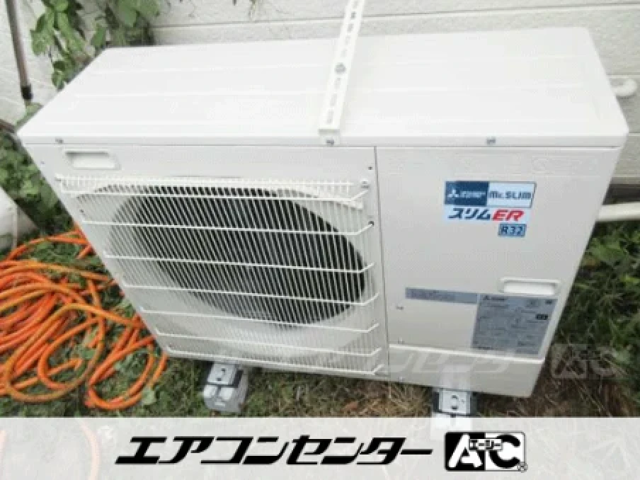 スーパーマーケットの設置例