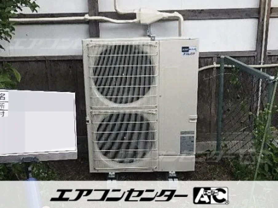 店舗の設置例