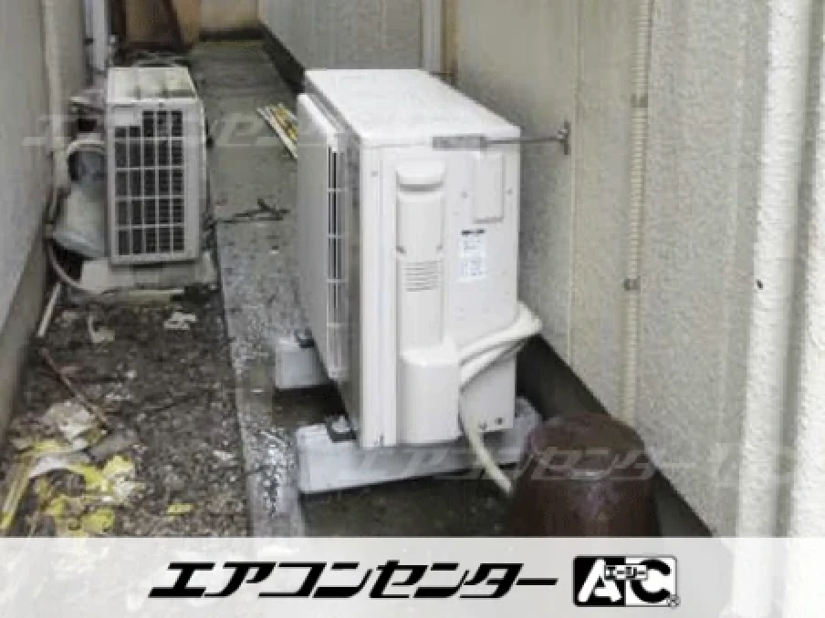 店舗の設置例