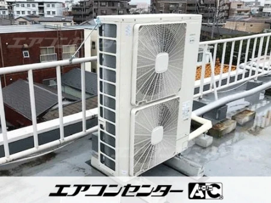 事務所の設置例