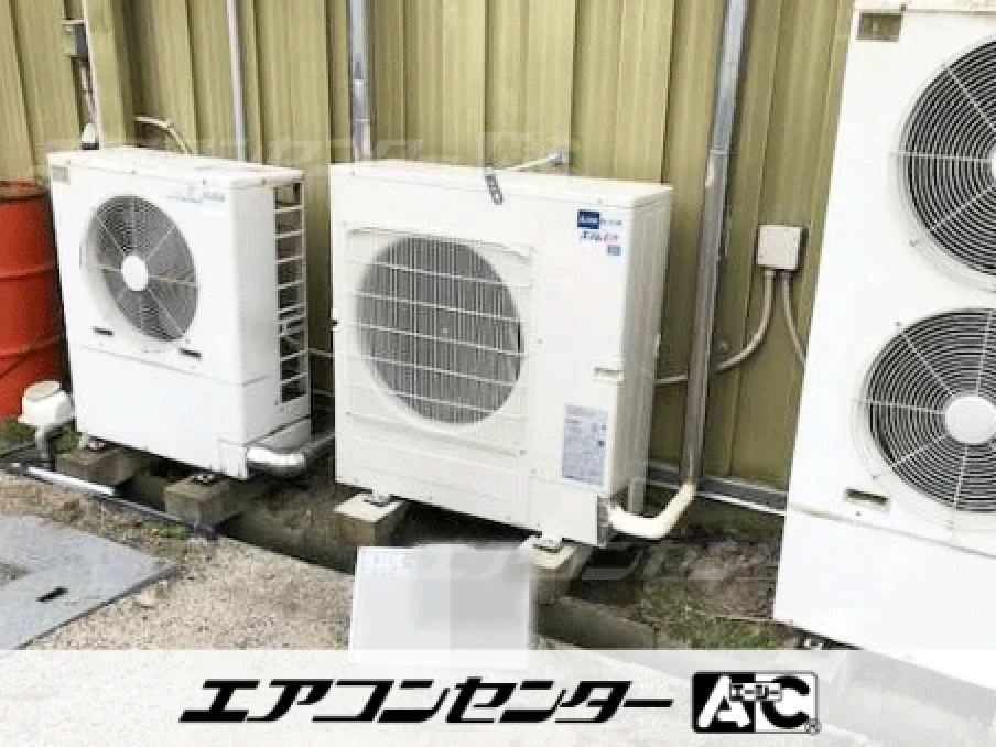 運輸会社の設置例