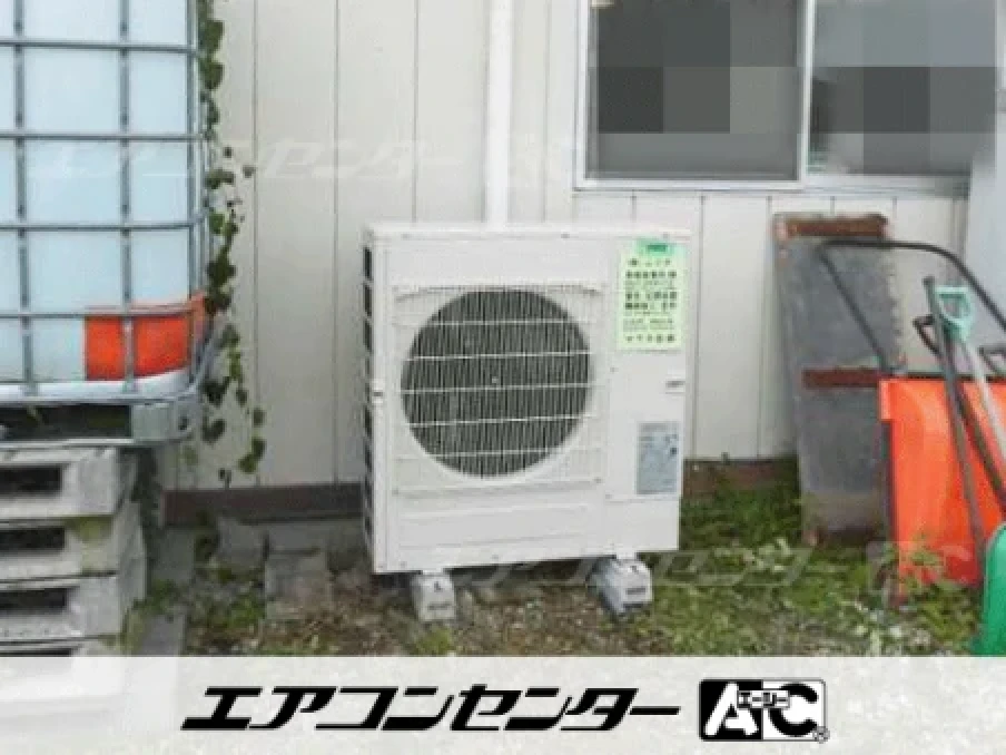 事務所の設置例