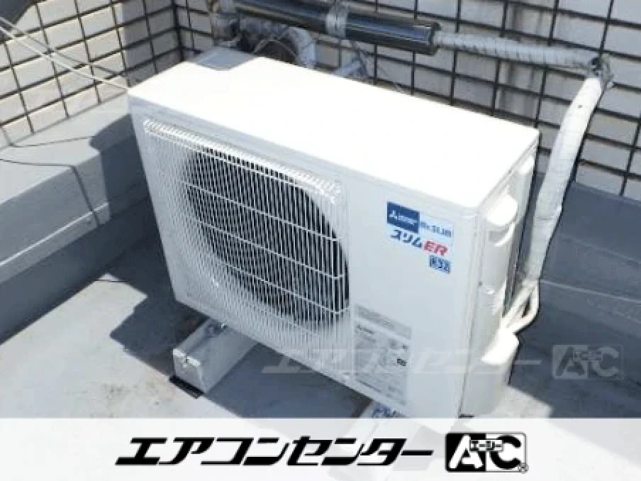 ビル内事務所の設置例