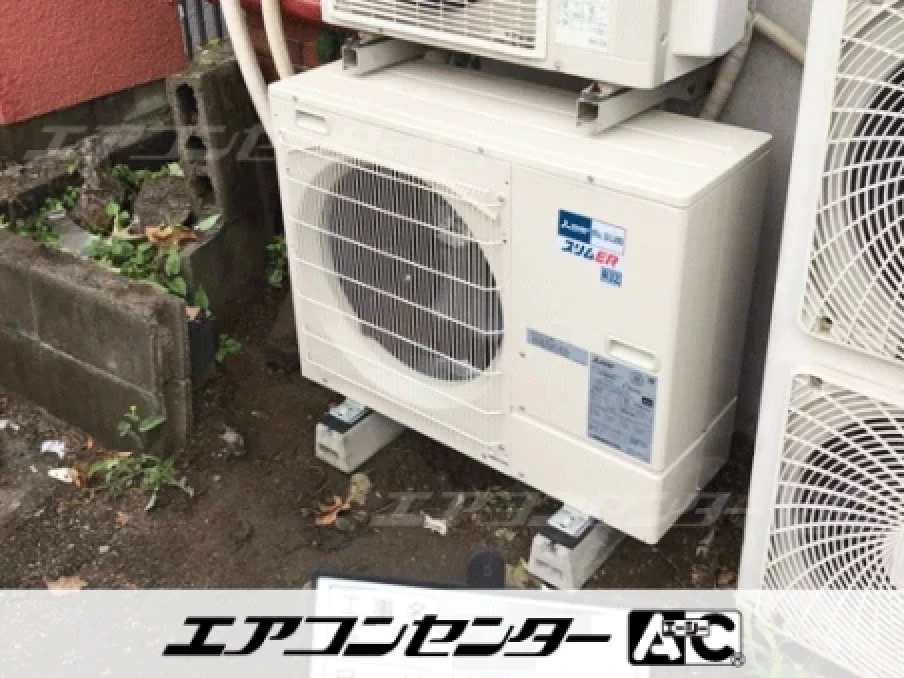 美容室の設置例