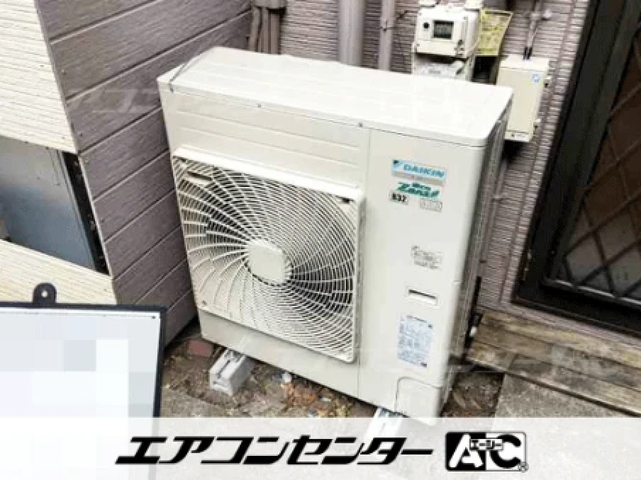 美容室の設置例