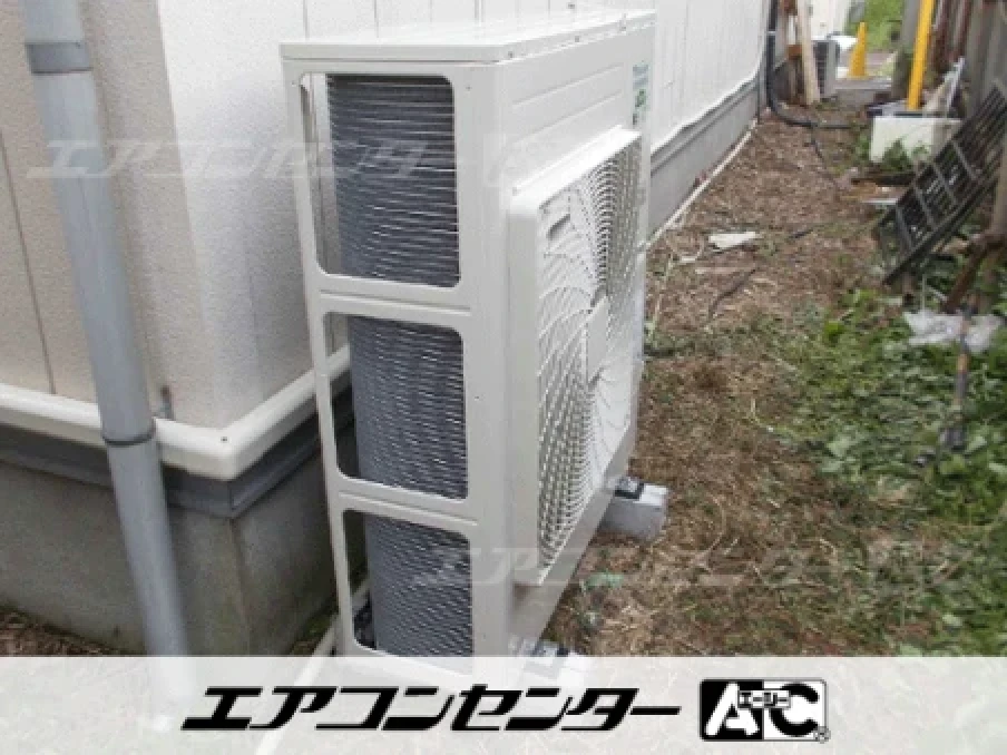 倉庫・作業場の設置例