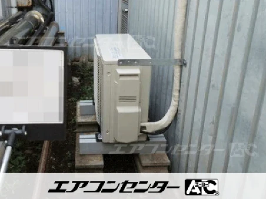 事務所の設置例