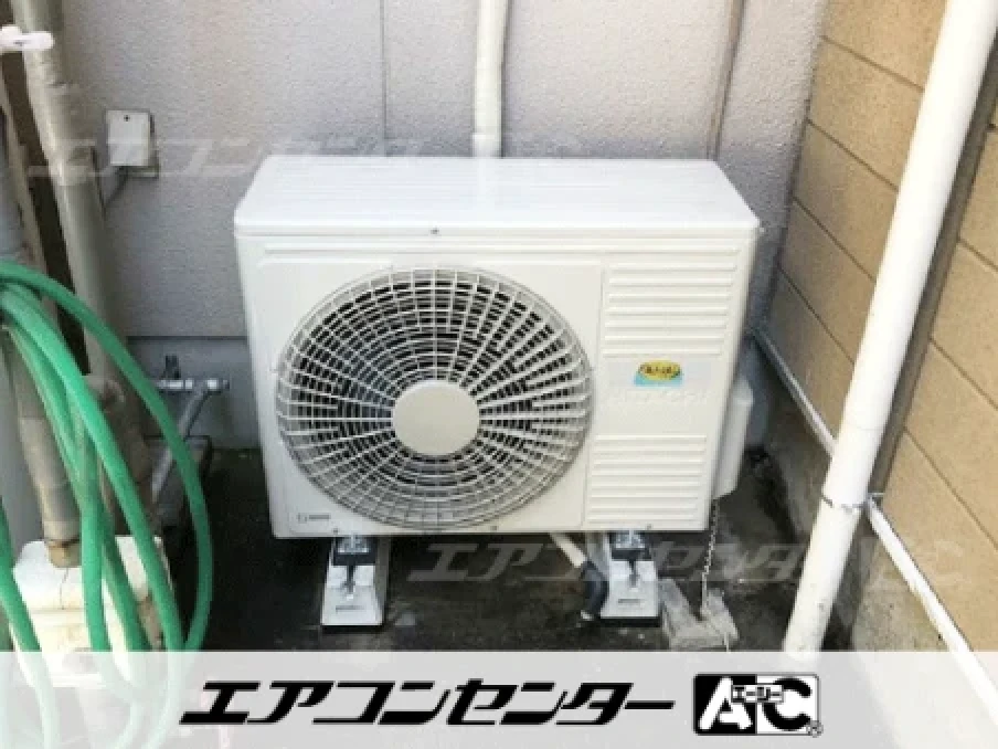 美容室の設置例