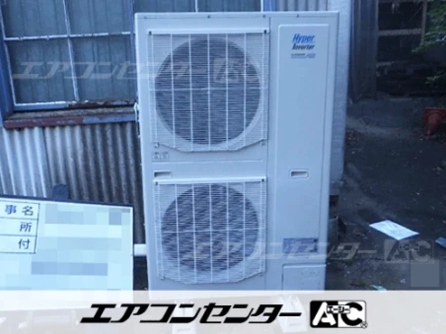 倉庫・作業場の設置例
