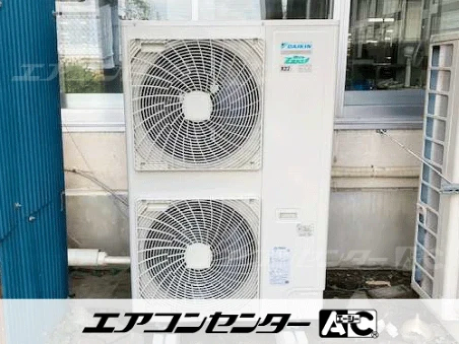 工場の設置例