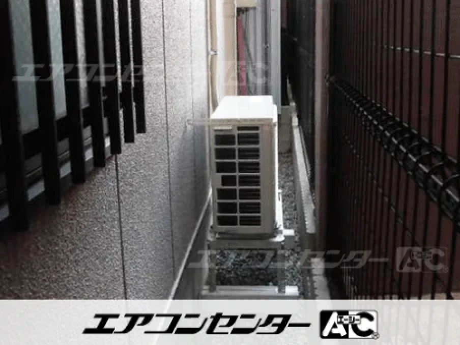 事務所の設置例