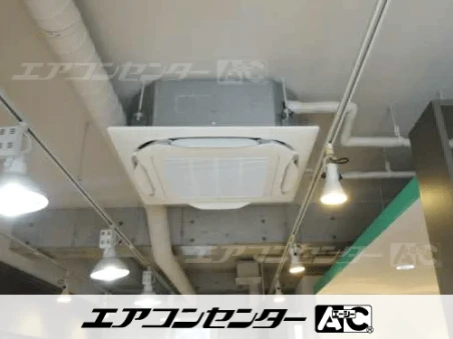芦屋市 店舗に設置されたお客様ページ詳細