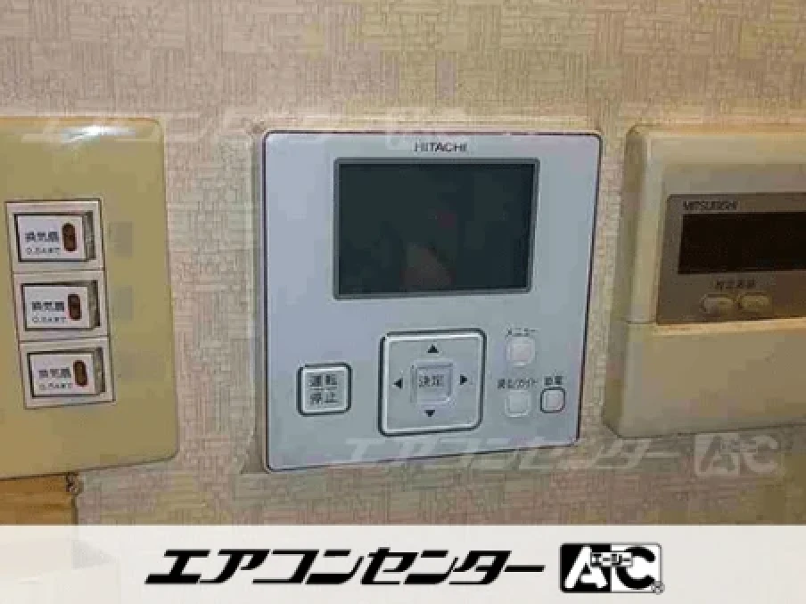 焼肉店の設置例