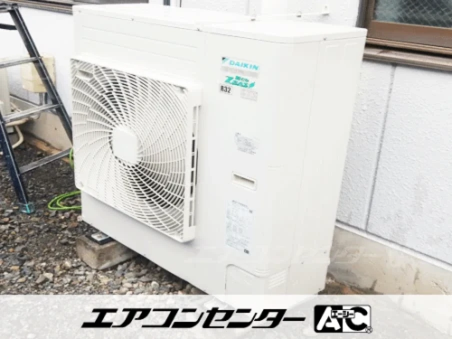 倉庫・作業場の設置例
