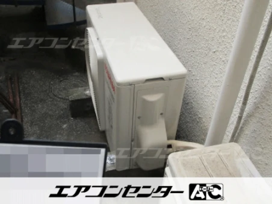 美容室の設置例