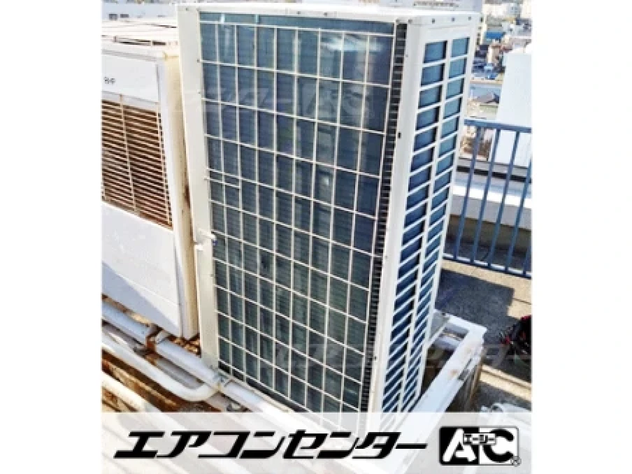 ビル内事務所の設置例