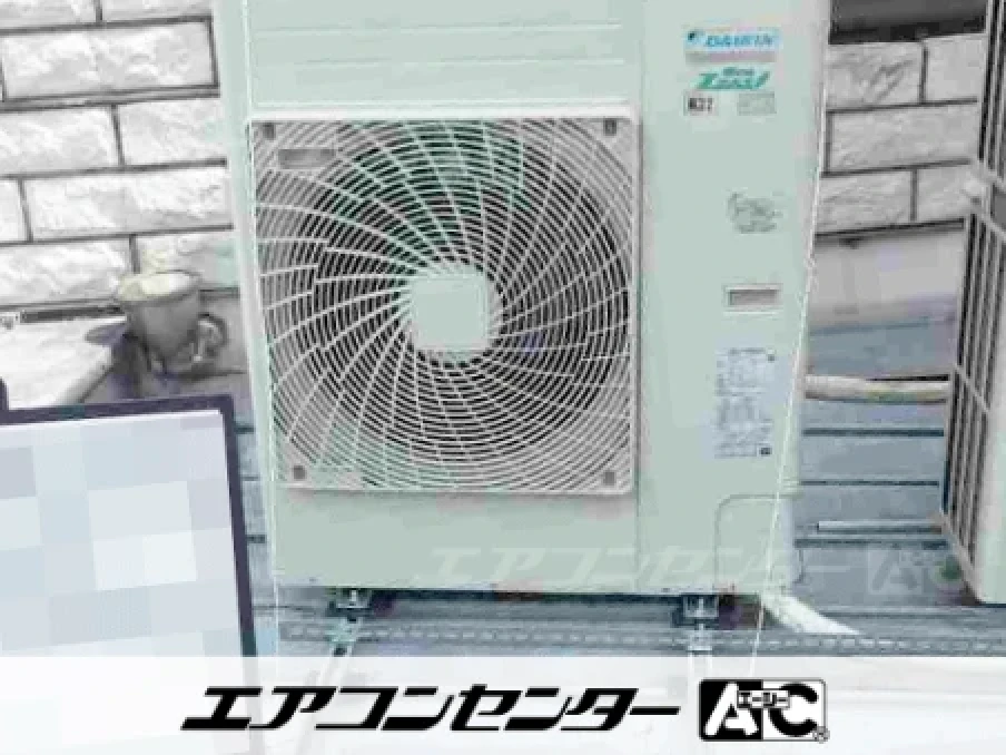 店舗の設置例