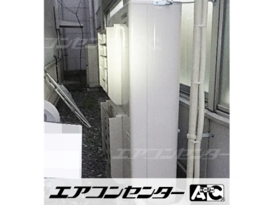 倉庫・作業場の設置例
