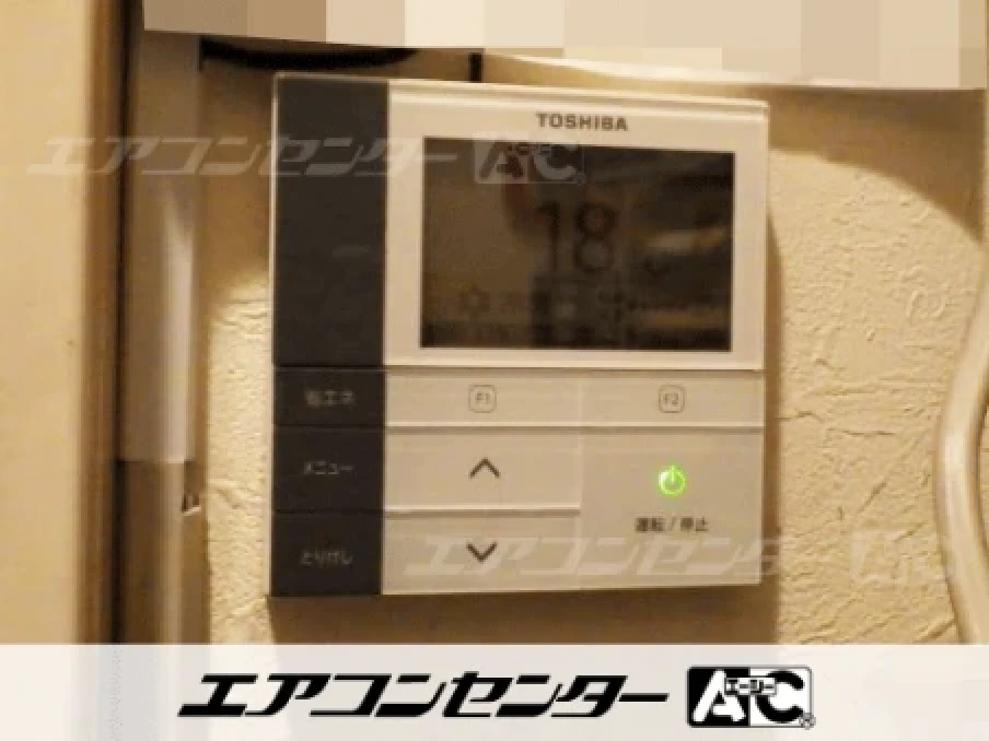 ホテルの設置例