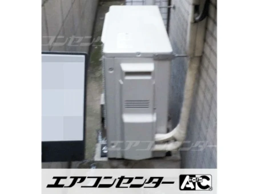 美容室の設置例