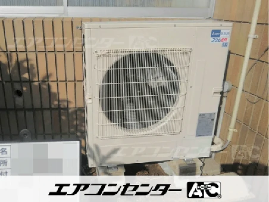 店舗の設置例