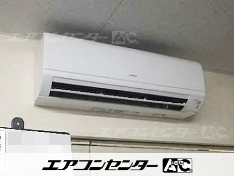 流山市 事務所に設置されたお客様ページ詳細
