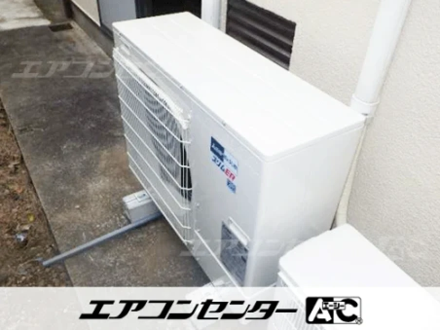 倉庫・作業場の設置例