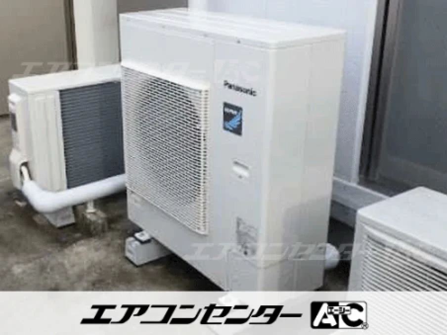 内科クリニックの設置例