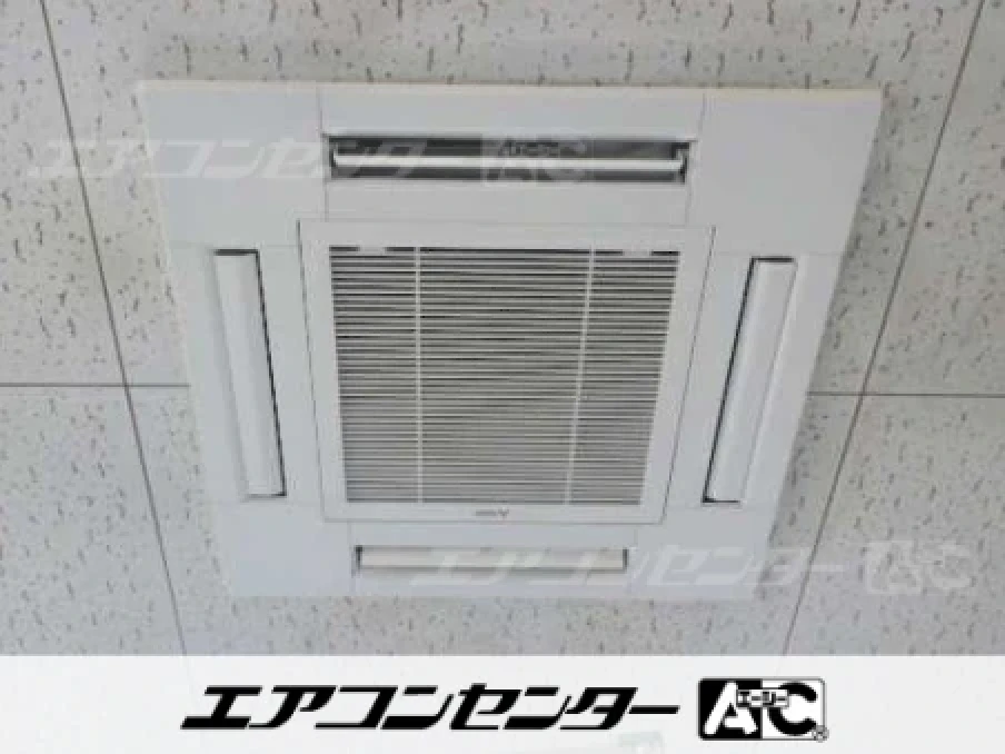 菊川市 事務所に設置されたお客様ページ詳細