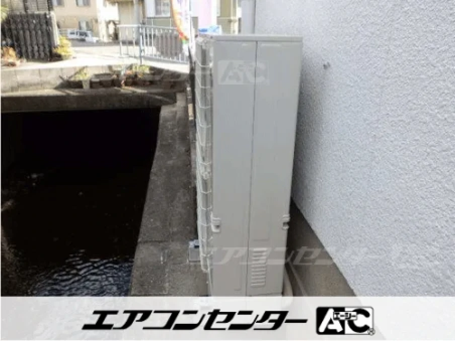 薬局の設置例