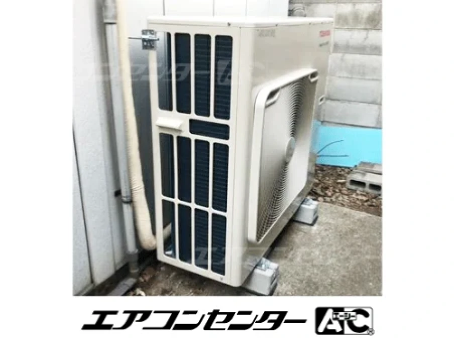倉庫・作業場の設置例