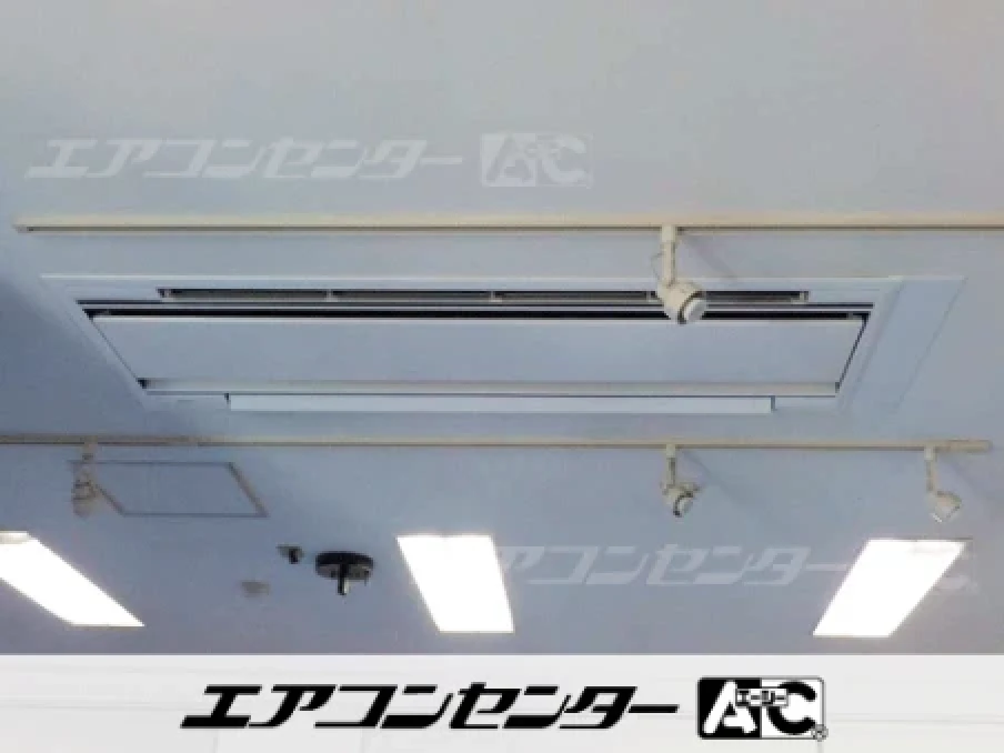 茅野市 事務所に設置されたお客様ページ詳細
