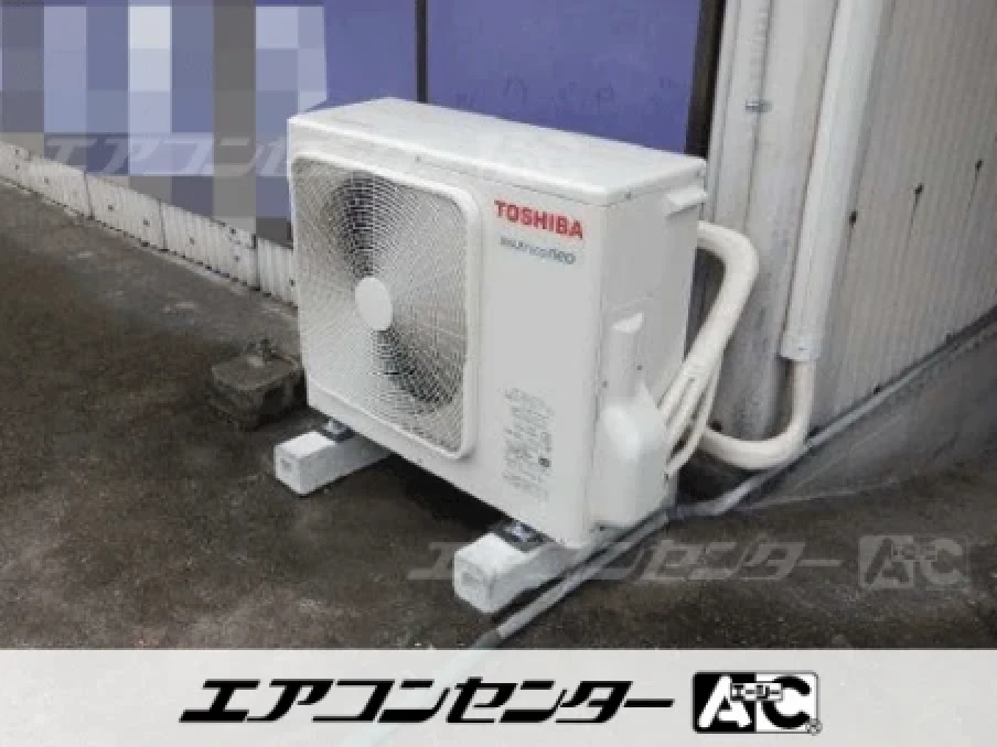 倉庫・作業場の設置例