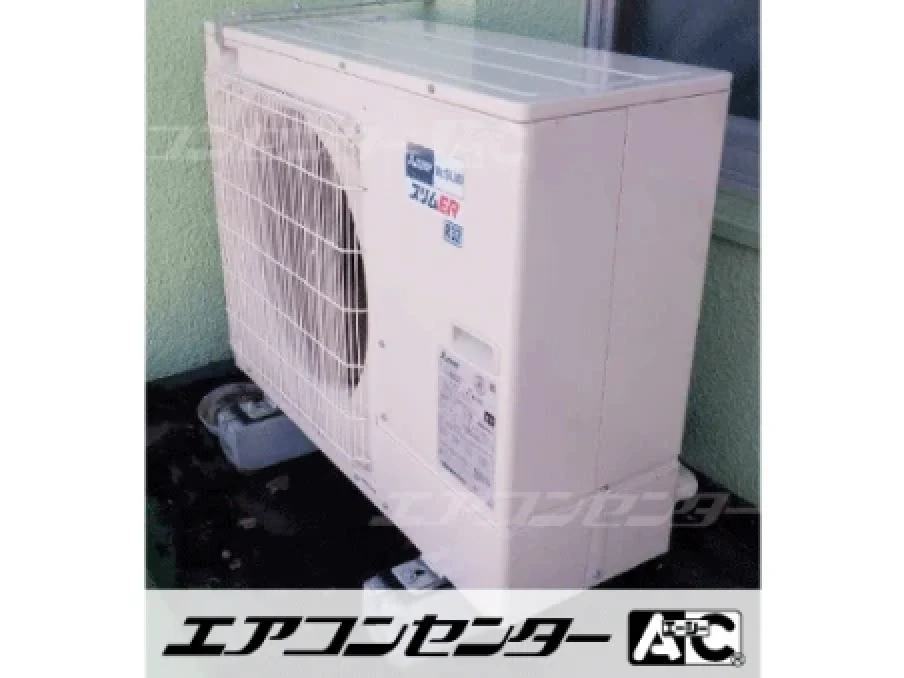 倉庫・作業場の設置例