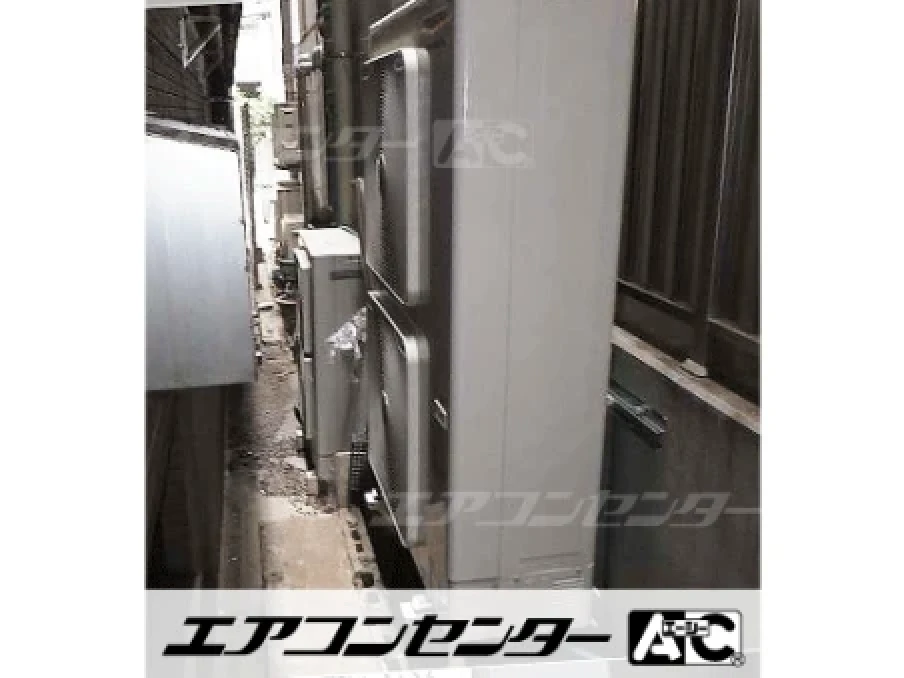 店舗の設置例
