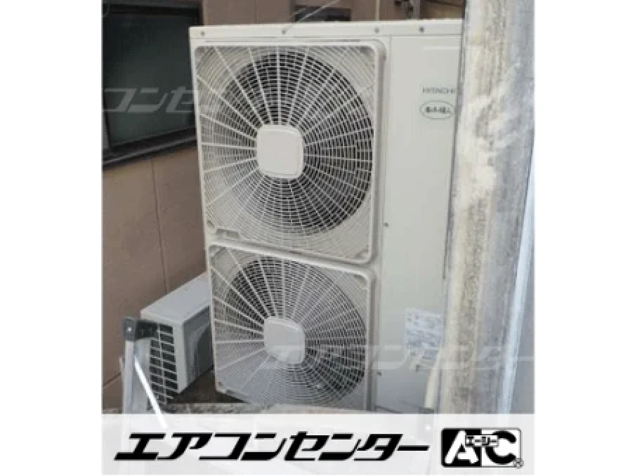 倉庫・作業場の設置例