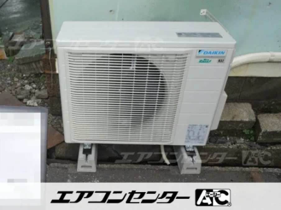 作業場の設置例
